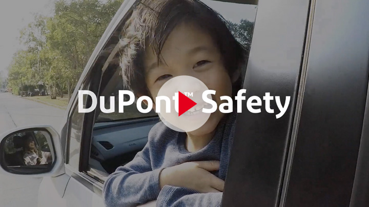 DuPont Safety, dedicada a levá-lo para casa em segurança